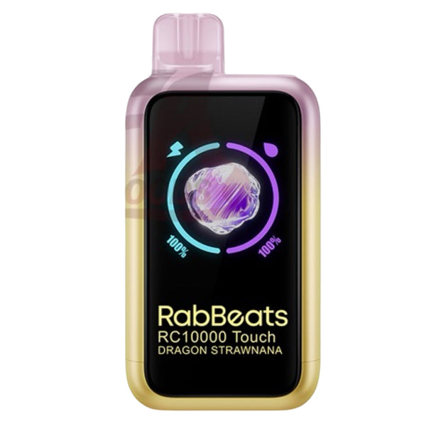 Dragon Strawnana - Rabbeats RC10000 Touch - 10K Vaporizadores