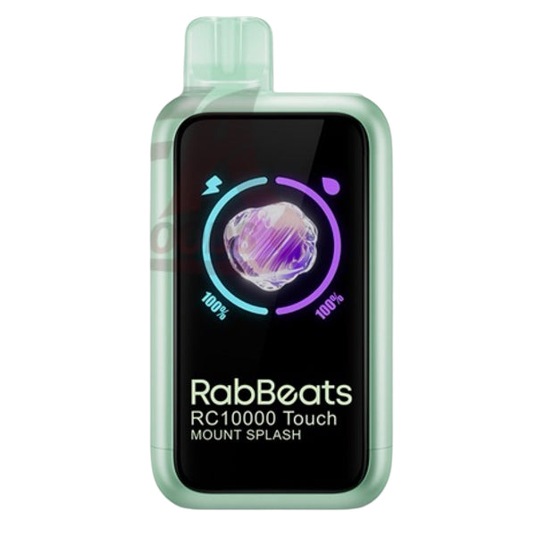 Mount Splash - Rabbeats RC10000 Touch - 10K Vaporizadores