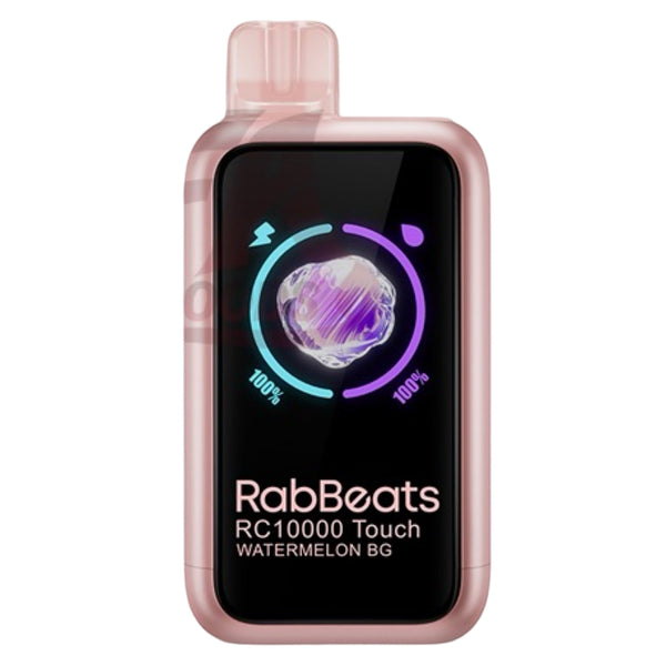 Watermelon BG - Rabbeats RC10000 Touch - 10K Vaporizadores