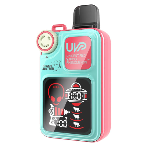Watermelon Ice - UVP 18000 - Bessie Edition - 18K Vapes