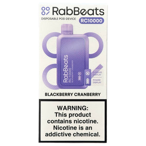 Blackberry Cranberry - RabBeats RC10000 avtorja Lost Mary