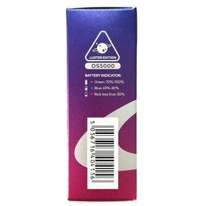 Fragola Mela Ribes Nero | Vape Lost Mary OS5000 Fragola Mela Ribes Nero | Vape Lost Mary OS5000