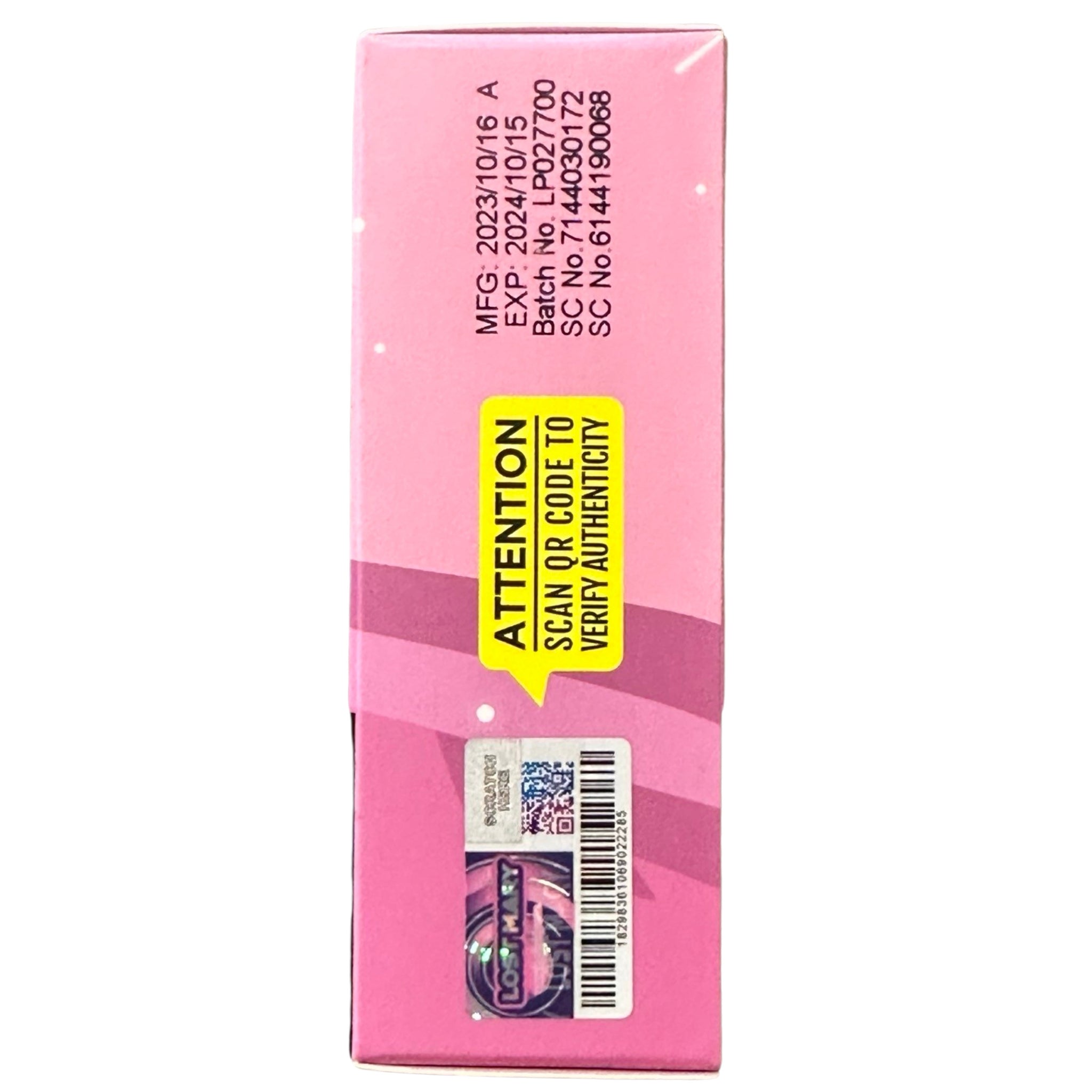 Berry Passion Fruit Grape | Disposable Vape Lost Mary Berry Passion Fruit Grape | Disposable Vape Lost Mary