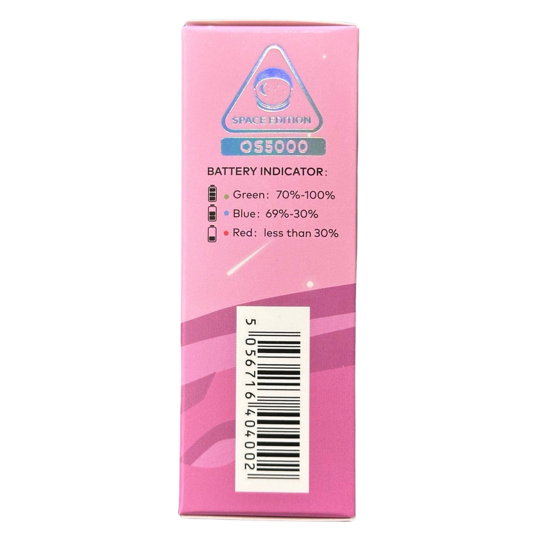 Berry Passion Fruit Grape | Disposable Vape Lost Mary Berry Passion Fruit Grape | Disposable Vape Lost Mary