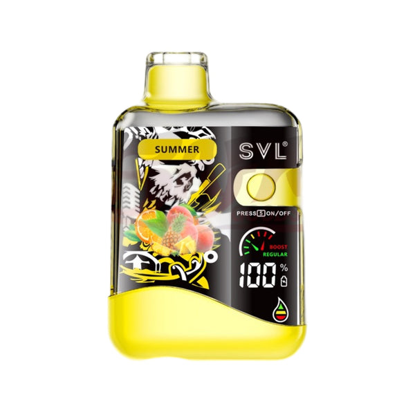 Summer - SVL BX12000 - 12K Vapes