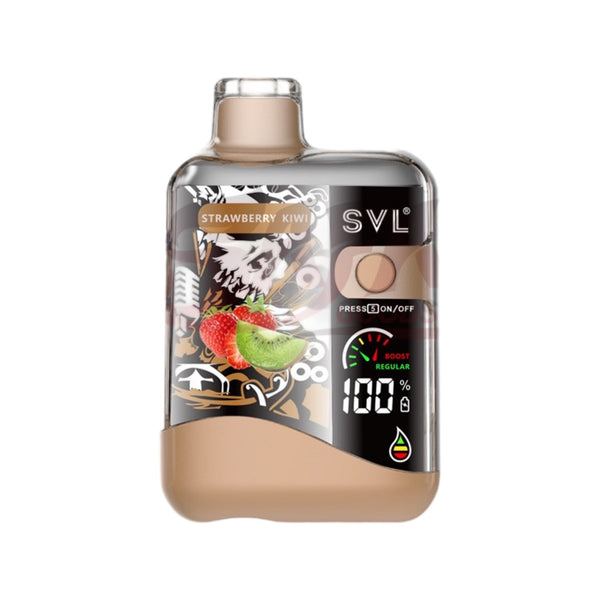 Strawberry Kiwi - SVL BX12000 - 12K Vapes