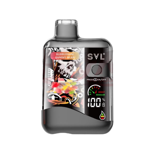 Bubblegum Gummy Bear - SVL BX12000 - 12K Vaporizadores