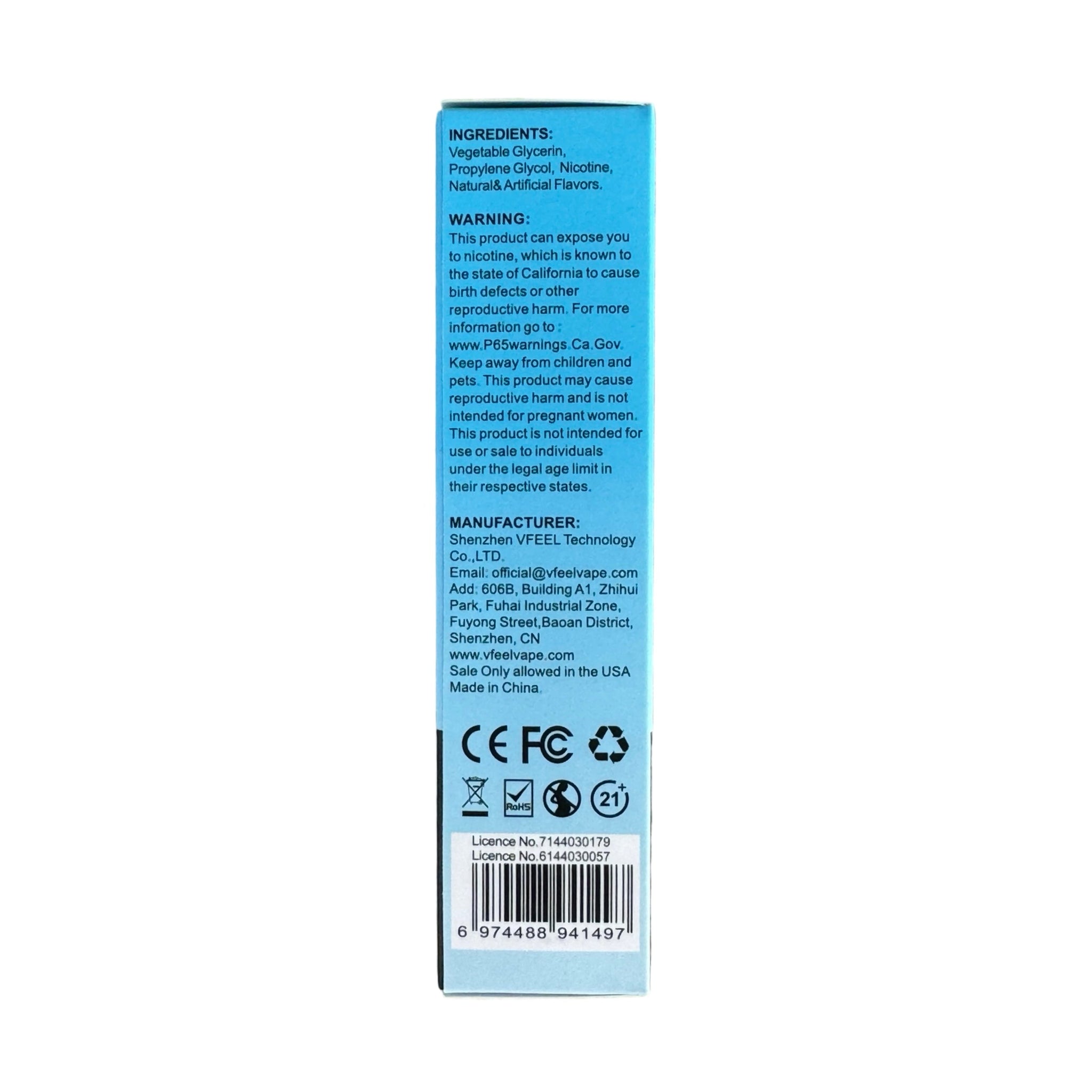 Mint Menthol - Sili 10000 | Disposable Vape VapeSale24 Mint Menthol - Sili 10000 | Disposable Vape VapeSale24