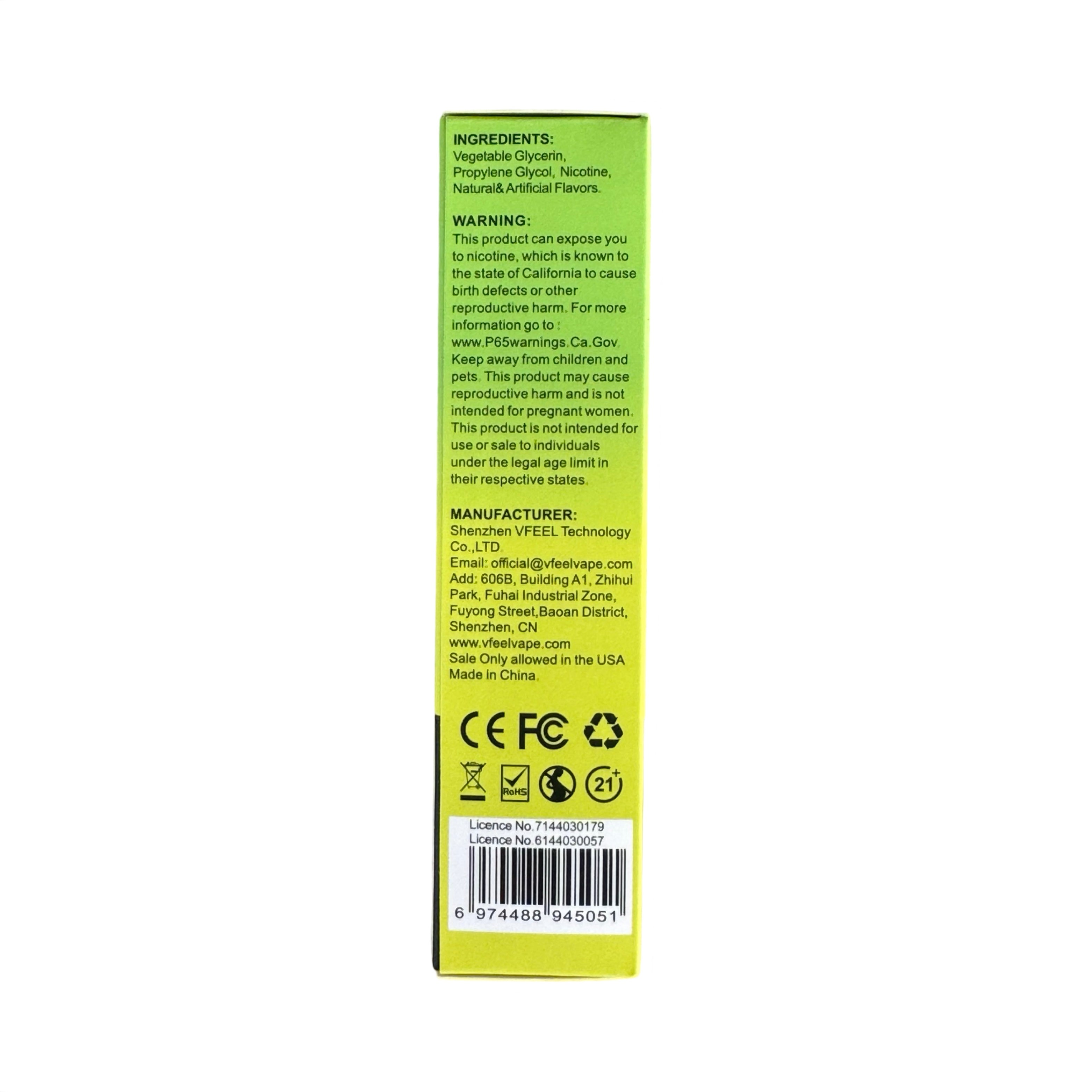 Citron Lime - Meilleur 10000