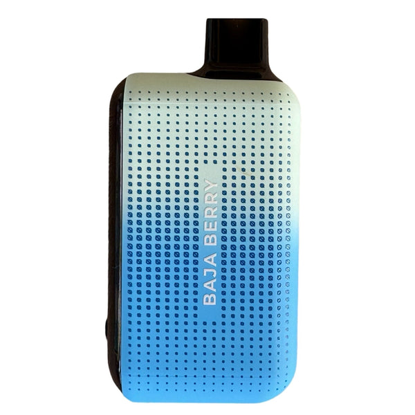 Baja Berry - Arro Ultra 15000 - Zero Nicotine - 15k Vapes