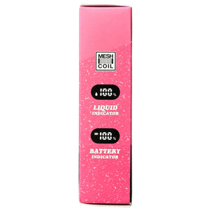 IJOY Bar IC8000 - Jordbær Mango