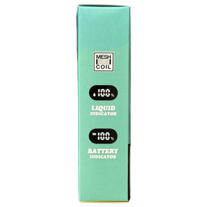 IJOY Bar IC8000 - Mango Pepene Albastru Afine
