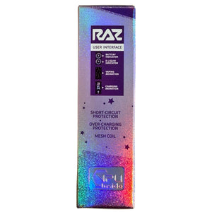 Violet (Grapes Strawberries) - RAZ TN9000 Violet (Grapes Strawberries) - RAZ TN9000