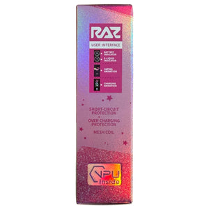 Vicky (Roze Limonade) - RAZ TN9000