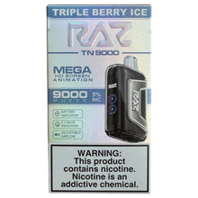 Kép betöltése a Galérianézegetőbe, Triple Berry Ice - RAZ TN9000
