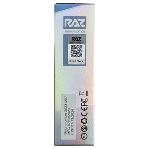 Triple Berry Ice - RAZ TN9000 Triple Berry Ice - RAZ TN9000