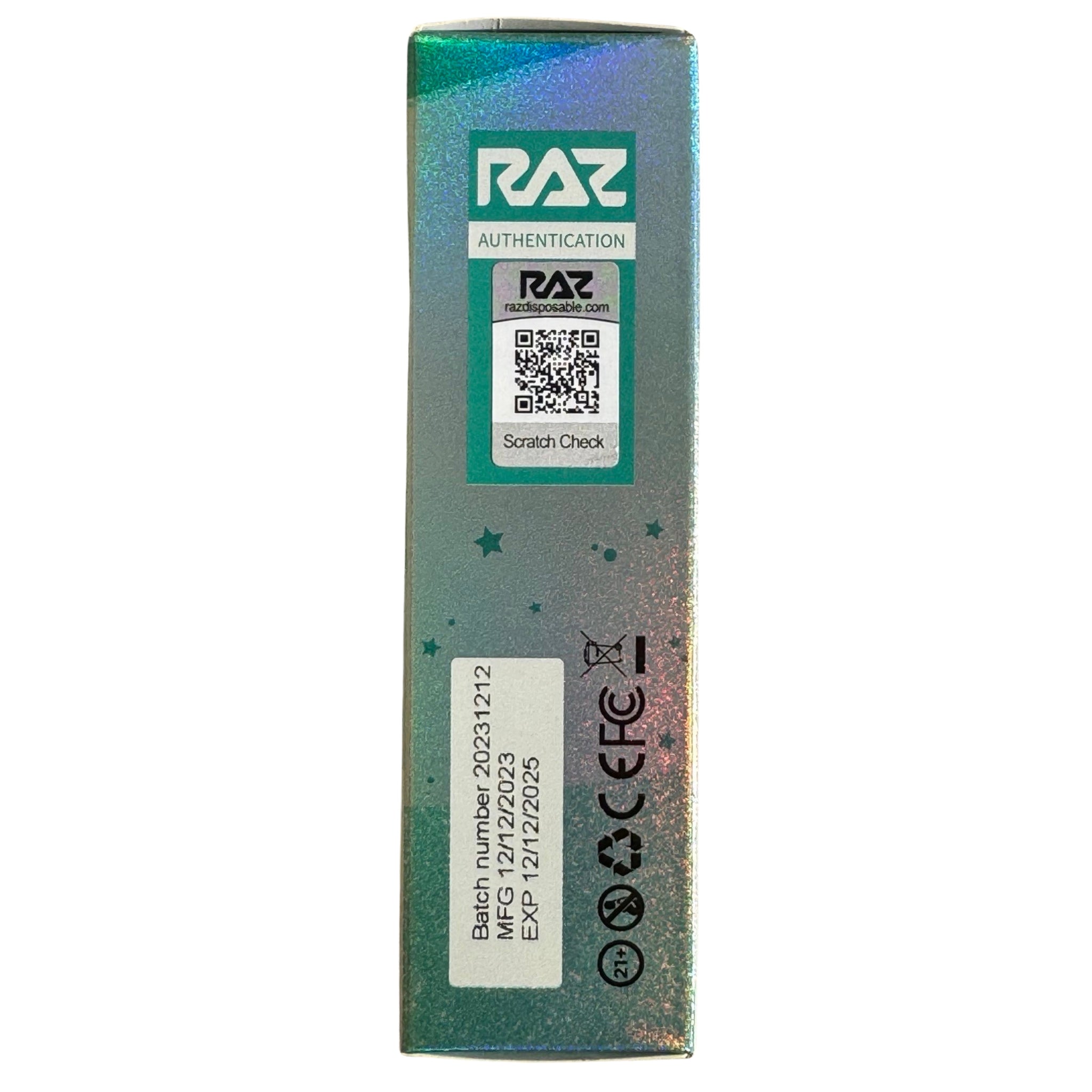 Tiffany (Kiwi Watermelon) - RAZ TN9000 Tiffany (Kiwi Watermelon) - RAZ TN9000
