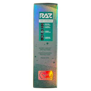 Tiffany (Kiwi Watermelon) - RAZ TN9000 Tiffany (Kiwi Watermelon) - RAZ TN9000