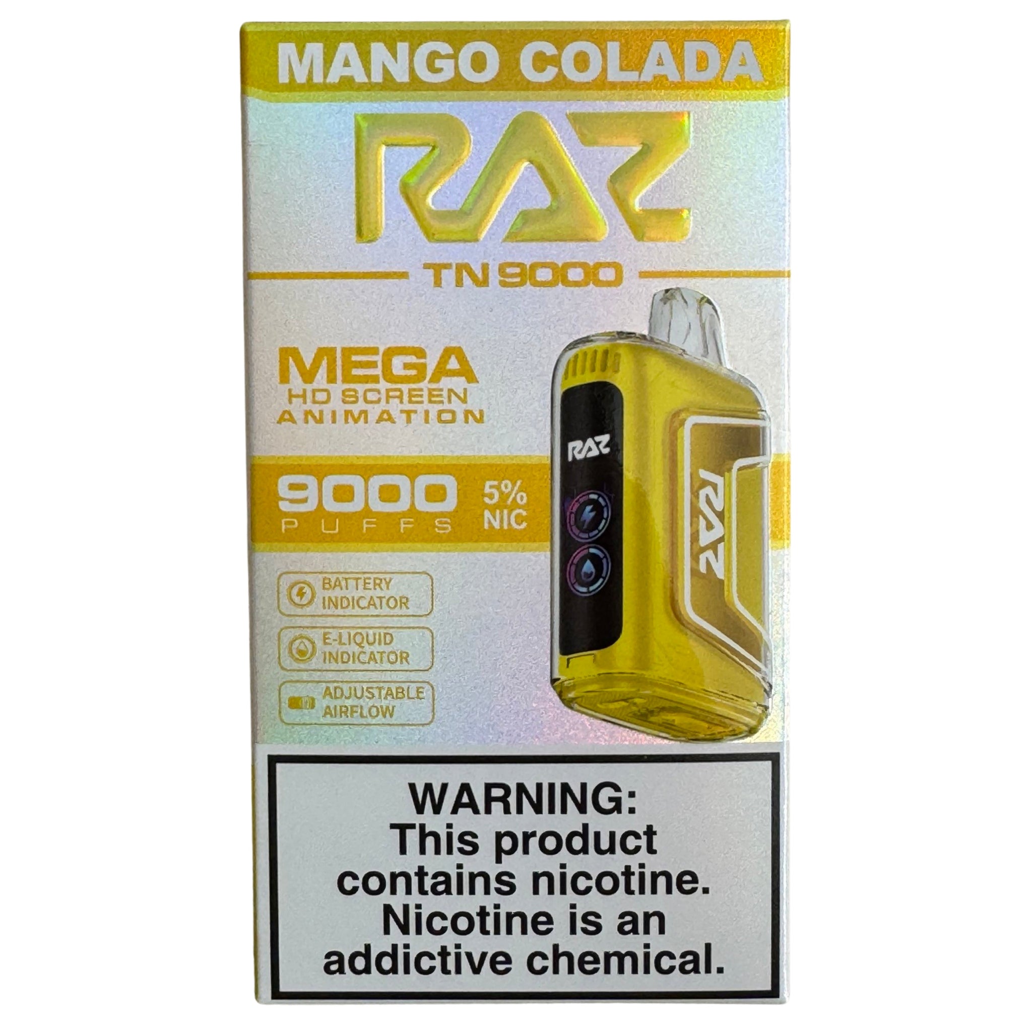 Mango Colada - RAZ TN9000 Mango Colada - RAZ TN9000