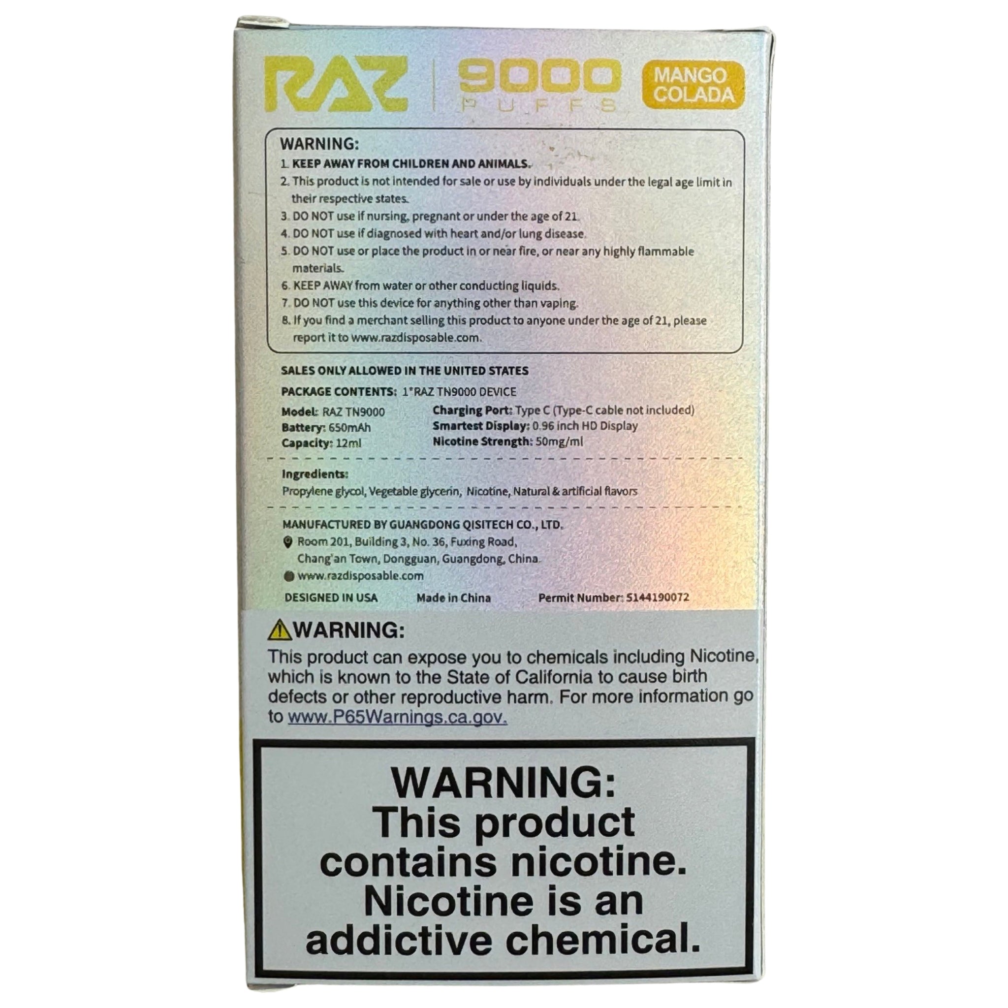 Raz Vape Ingredients List Mango Colada Watermelon Ice RAZ DC25000 Disposable Vape NicDelivery Raz Vape Ingredients List Mango Colada Watermelon Ice RAZ DC25000 Disposable Vape NicDelivery
