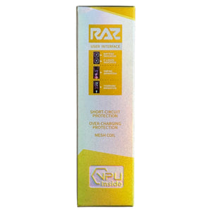 Mango Colada - RAZ TN9000 Mango Colada - RAZ TN9000