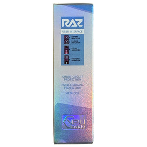 Hielo Raz azul - RAZ TN9000