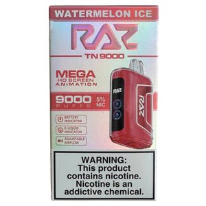 Wassermelone Eis-RAZ TN9000