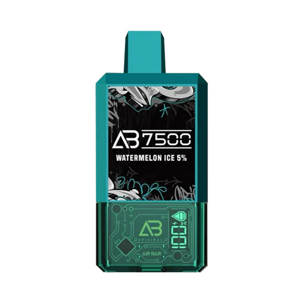 Arbuzowy Lód - Air Bar AB7500 - 8500 Puff Vapes