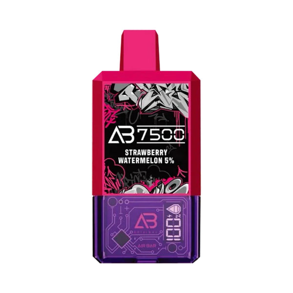 Truskawkowy Arbuz - Air Bar AB7500 - 8500 Puff Vapes