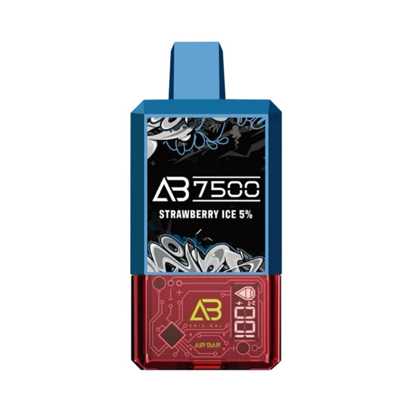 Truskawkowe Lody - Air Bar AB7500 - 8500 Puff Vapes
