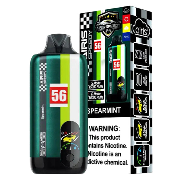 Spearmint - Airis - Speedy 15000 - 15k Sigarette Elettroniche