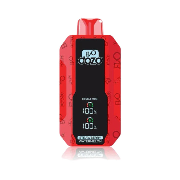 Strawberry Watermelon - EVO x Dozo MM18000 - 18K Вейпс
