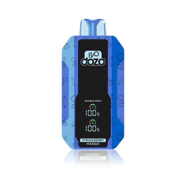 Strawberry Mango - EVO x Dozo MM18000 - 18K Вейпс