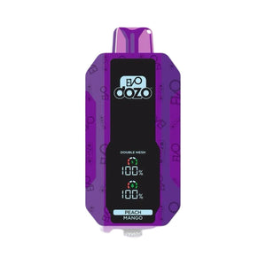 evo dozo mm18000 puffs disposable vape Peach Mango Color:Emerald How to get a handpick_gig