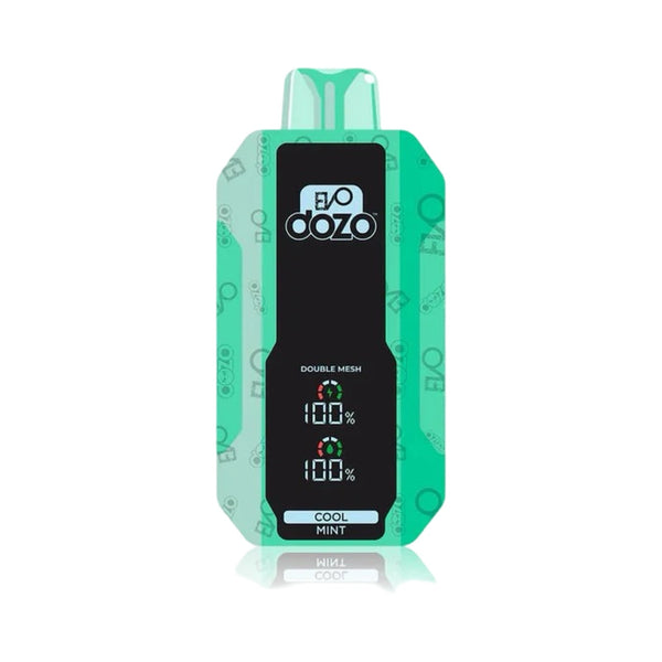 Cool Mint - EVO x Dozo MM18000 - 18K Вейпс