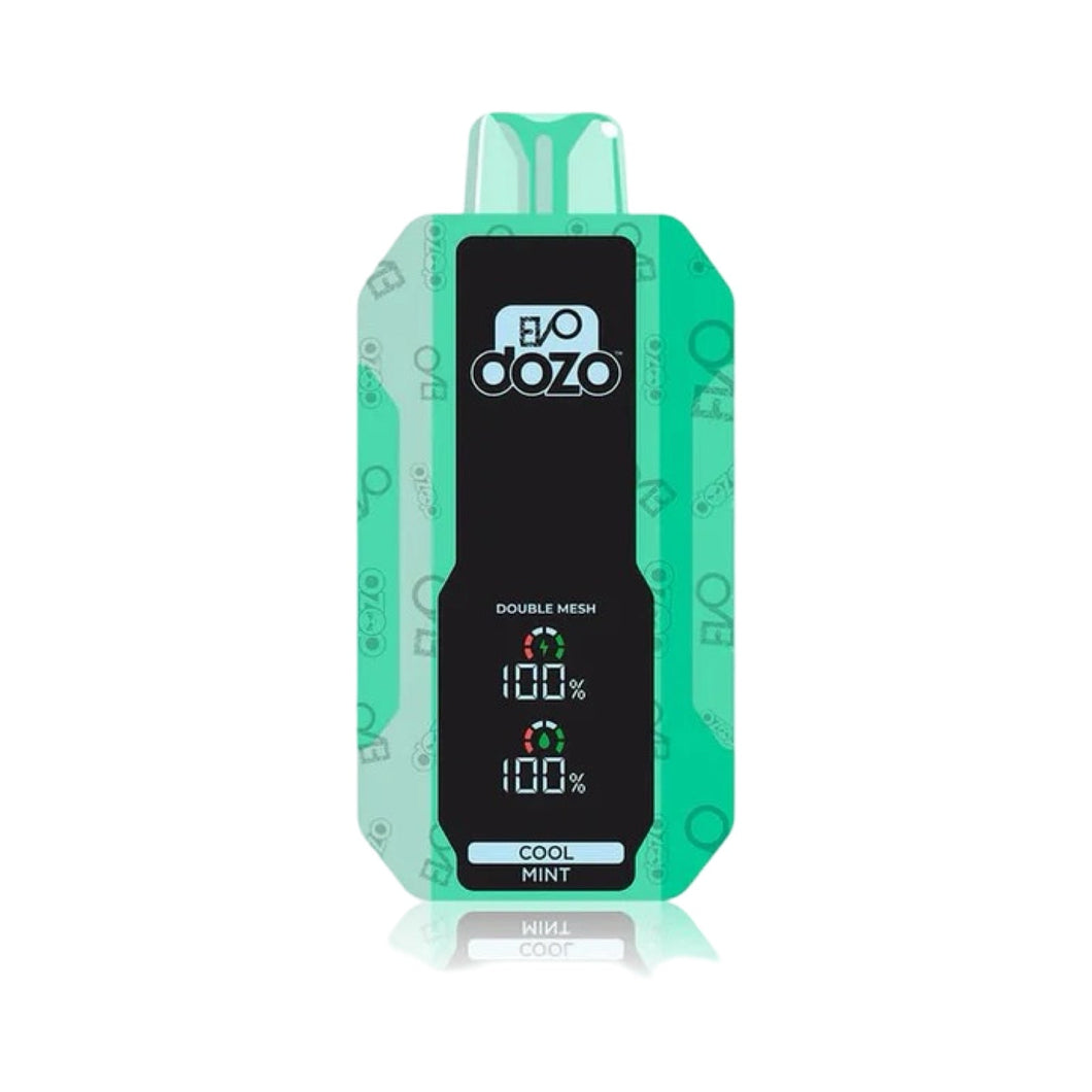 Cool Mint - EVO x Dozo MM18000