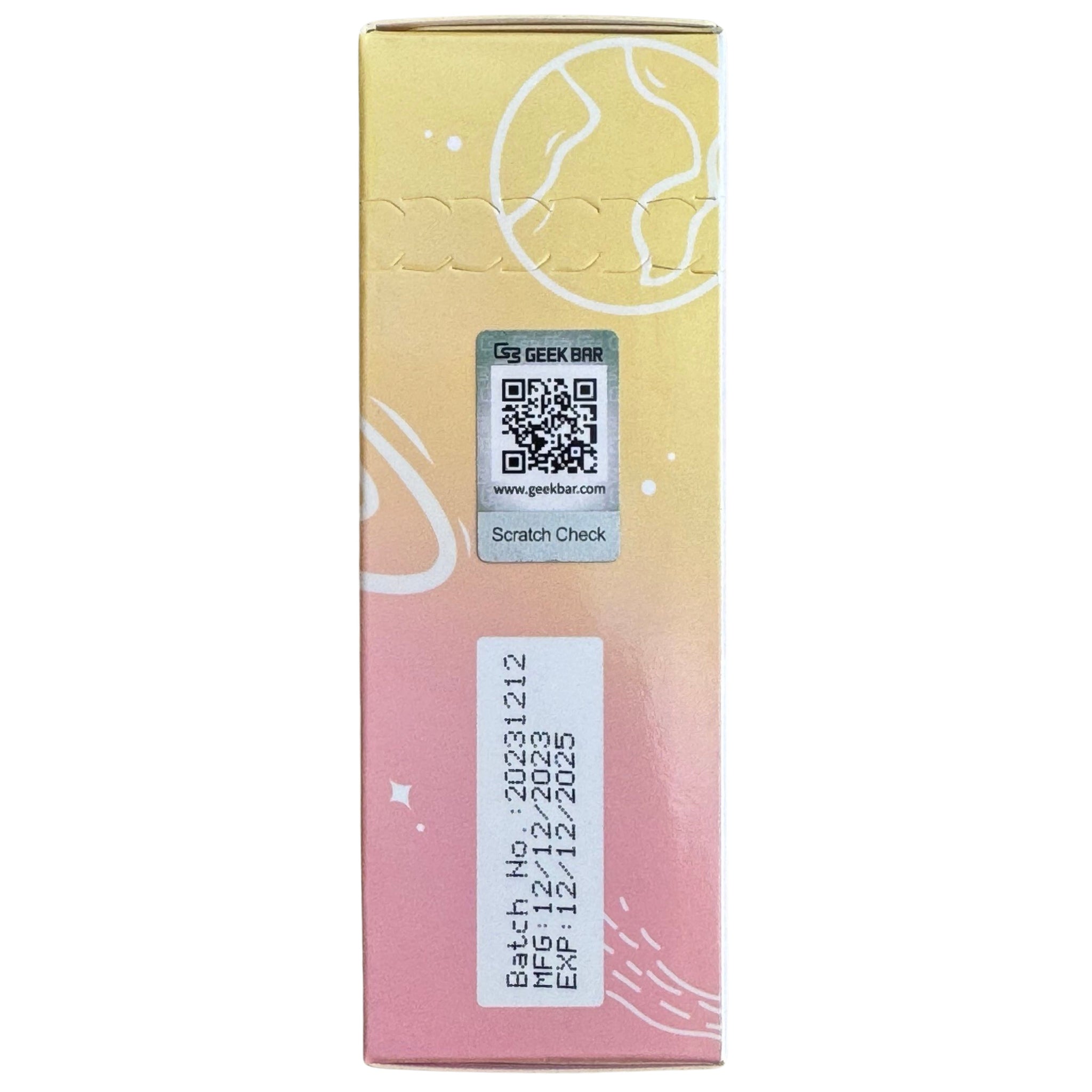 Strawberry Banana Geek Bar Pulse 15000 | Vaping VapeSale24 Strawberry Banana Geek Bar Pulse 15000 | Vaping VapeSale24