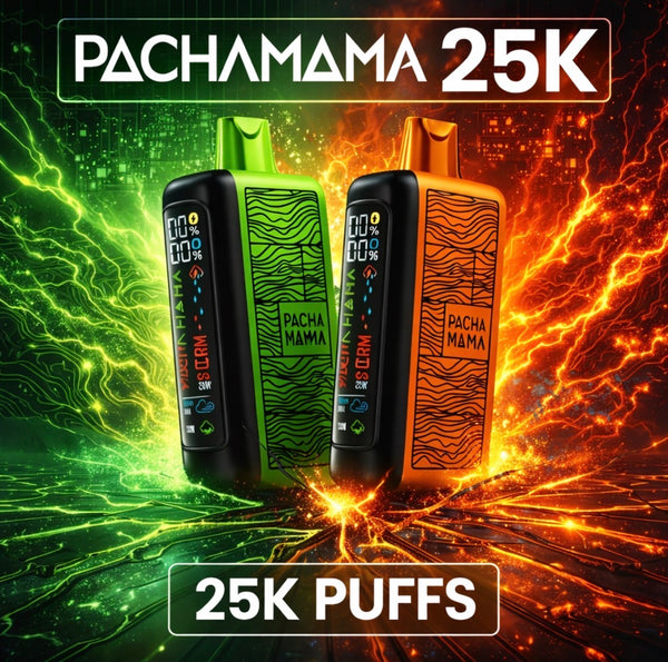 Pachamama 25K - Best Sellers