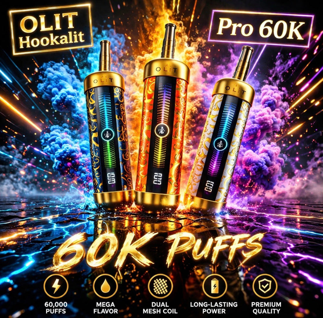 Load image into Gallery viewer, OLIT Hookalit Pro 60K
