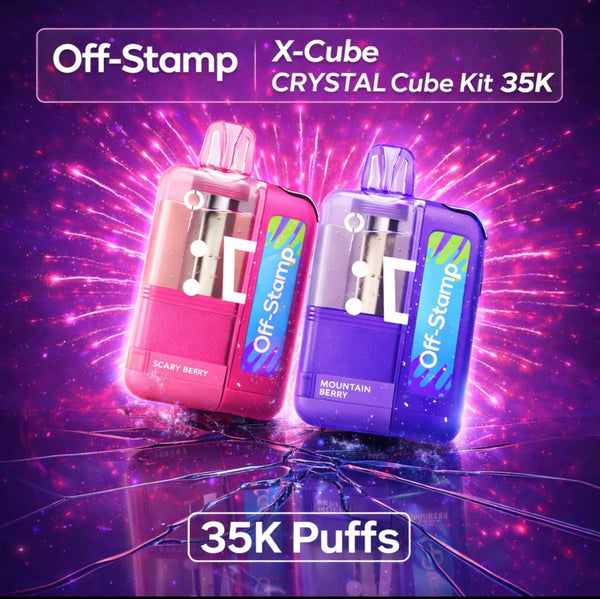 Off-Stamp X-Cube CRYSTAL Cube Kit 35K - Off-Stamp