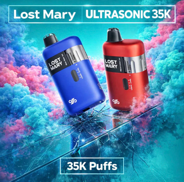Lost Mary ULTRASONIC 35K - Best Sellers