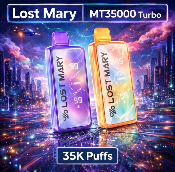 Lost Mary MT35000 Turbo - Best Sellers