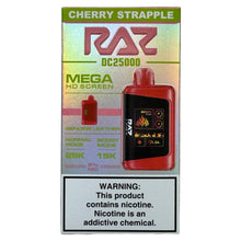 Cargue la imagen en el visor de la Galería, Cherry Strapple - RAZ DC25000
