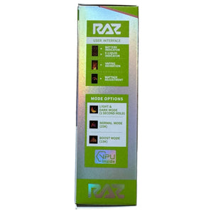 Cherry Strapple - RAZ DC25000 Vape Pod for Flavor Lovers Cherry Strapple - RAZ DC25000 Vape Pod for Flavor Lovers