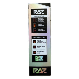 Night Crawler - RAZ DC25000 Vape with Flavor & Power Night Crawler - RAZ DC25000 Vape with Flavor & Power