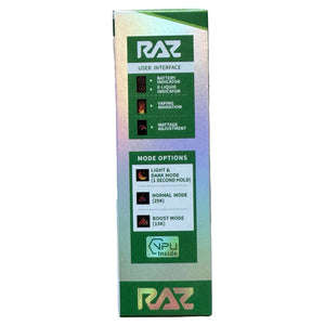 Sour Watermelon Peach - RAZ DC25000 Vape Experience Delight Sour Watermelon Peach - RAZ DC25000 Vape Experience Delight