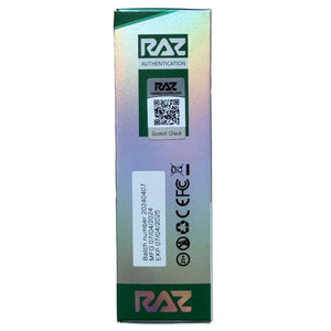 Wintergreen - RAZ DC25000: Long-Lasting Vape Experience Wintergreen - RAZ DC25000: Long-Lasting Vape Experience