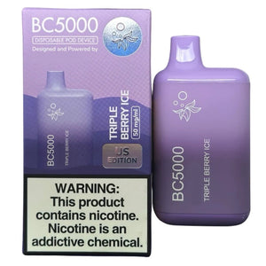 Ghiaccio triplo di bacche - BC5000 - EBCreate