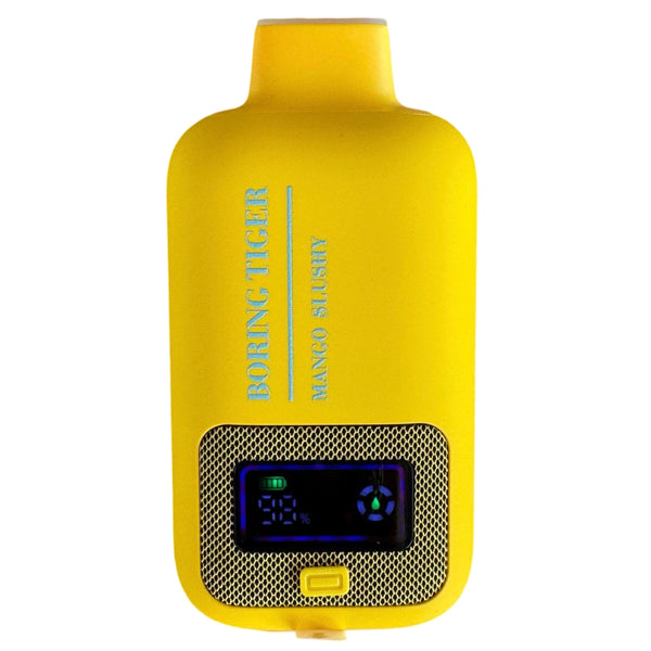 Mango Slushy - Luffbar Boring Tiger 25000 - 25K Vapes