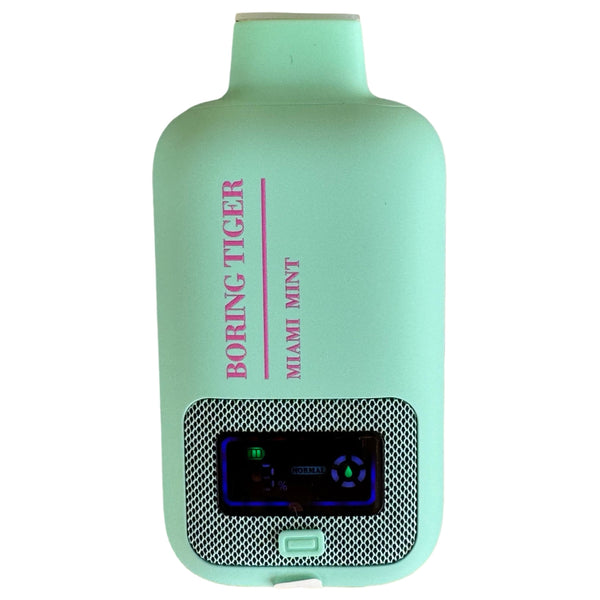 Miami Mint - Luffbar Saaie Tijger 25000 - 25K Vapes